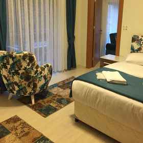 Room 1 Mego Suite Otel, Çaykara Hotels