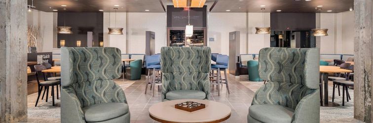 其他 Courtyard by Marriott Niagara Falls USA