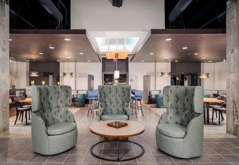 其他 Courtyard by Marriott Niagara Falls USA