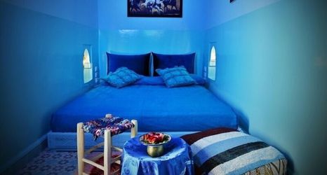 Lainnya 2 Riad Bleu Topaze
