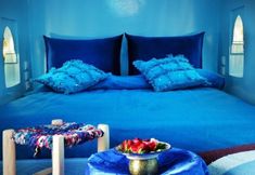 Lainnya 7 Riad Bleu Topaze