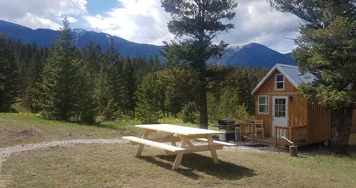 Khác Secluded Tiny Home Fairmont