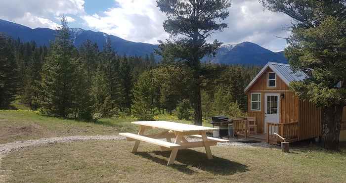 Lain-lain Secluded Tiny Home Fairmont