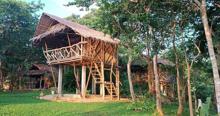 Lainnya Erlittop Garden Eco Lodge