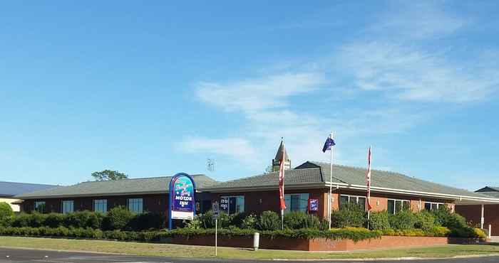 Lainnya Ararat Southern Cross Motor Inn