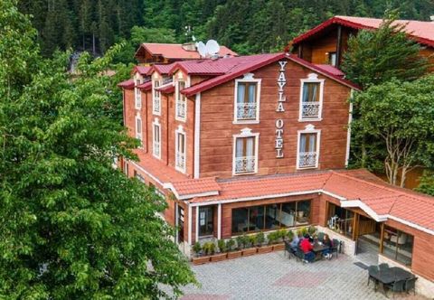 기타 Yayla Otel