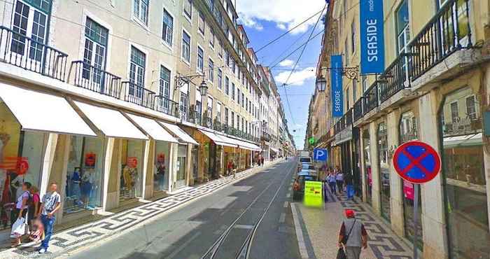 Lainnya Sky Beds Lisbon Hostel