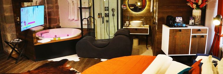 其他 Cephanelik Butik Hotel