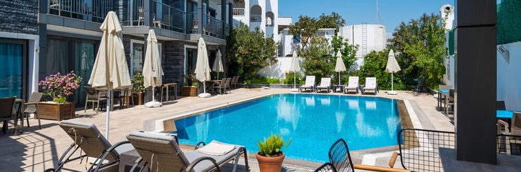 其他 M Suite Butik Apart Hotel