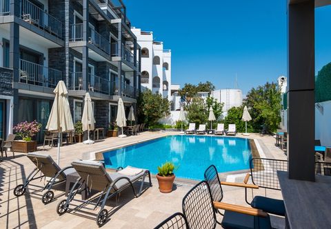 其他 M Suite Butik Apart Hotel