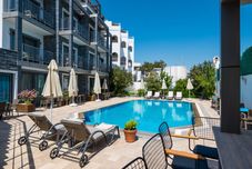 其他 M Suite Butik Apart Hotel