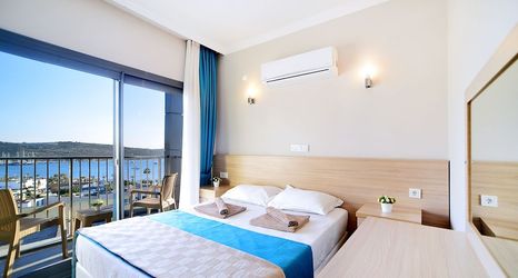 其他 2 M Suite Butik Apart Hotel