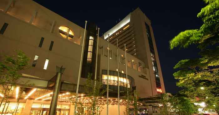 Lainnya Kobe Seishin Oriental Hotel