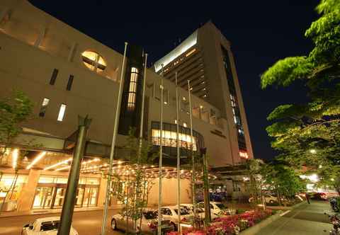 Lainnya Kobe Seishin Oriental Hotel