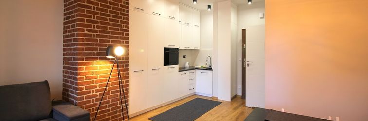 Others Lucky Apartments Business Old Town