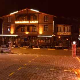 Primary image1Sarahome Apart,恰伊卡拉公寓