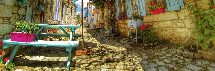 其他 Maison d'Azur Alacati