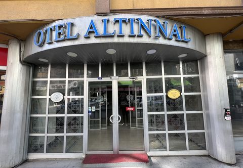Khác Hotel Altinnal