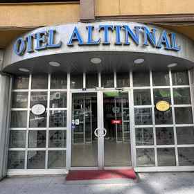 Primary image 1 Hotel Altinnal, Otogar Mescidi Hotels