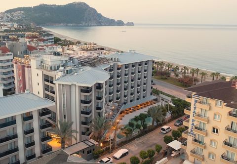 其他 Kleopatra Dreams Beach Hotel