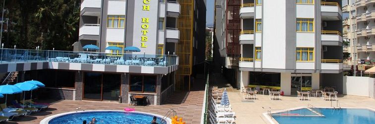 Others Angel Beach Hotel