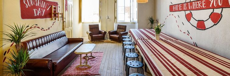 Khác Suntrap Hostel