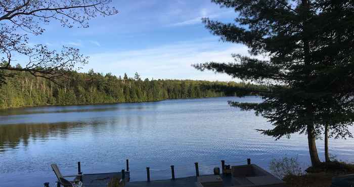 Lainnya QuickStay - Heavenly Cottage (Beautiful Lake Views)