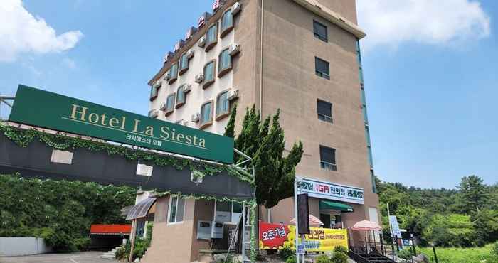 Lain-lain Gunsan La Siesta Hotel