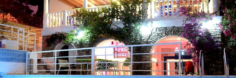 Lain-lain Ayisigi Hotel