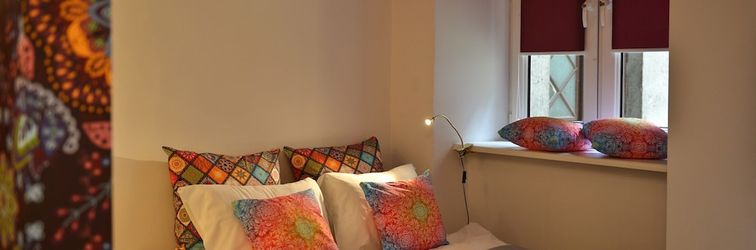 기타 La Gioia Magic Orient Apartments