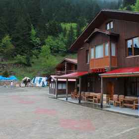 Primary image1尤祖格爾汽車旅館,Yeṣilyurt kafe飯店