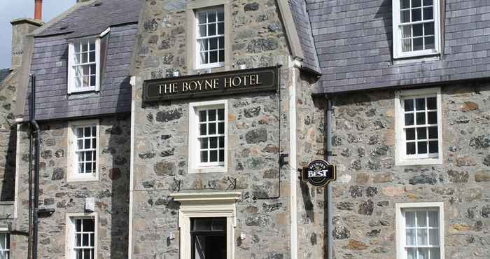 Lainnya The Boyne Hotel