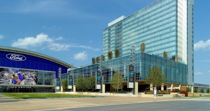 Others Omni Frisco-Dallas Hotel at The Star