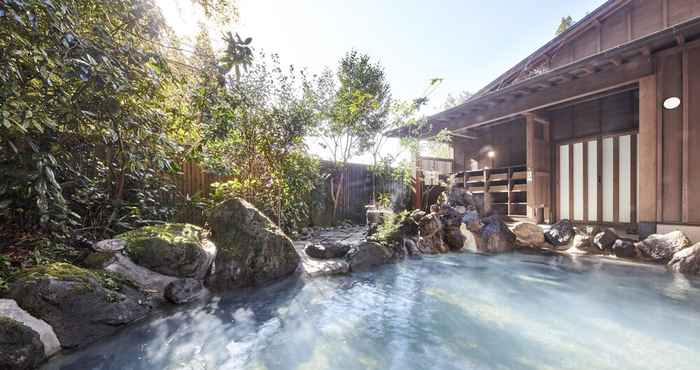 อื่นๆ Kurokawa Onsen Ryokan Ichinoi