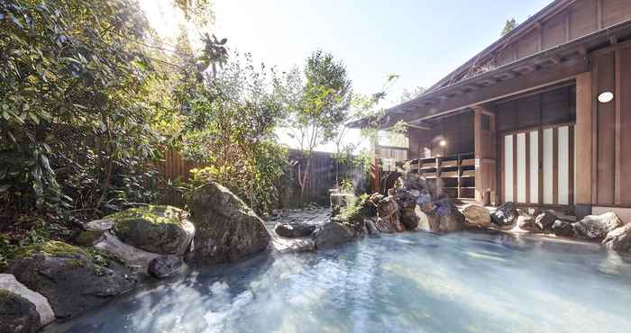 Lain-lain Kurokawa Onsen Ryokan Ichinoi