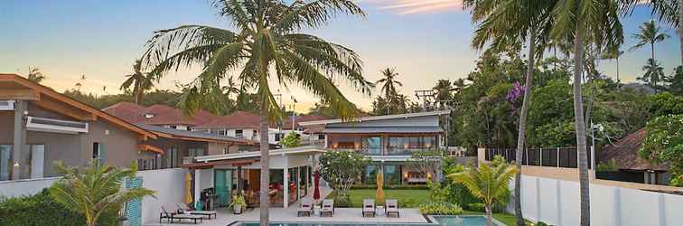 Lainnya Villa SeaNest Samui