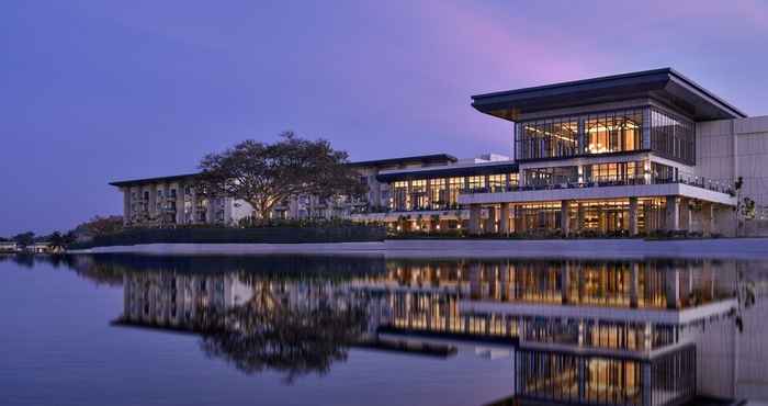 อื่นๆ JW Marriott Bengaluru Prestige Golfshire Resort & Spa