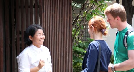 Others 2 HARUYA Umekoji - Hostel