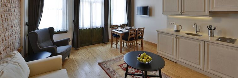 อื่นๆ Catirga Konak Apartments