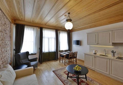 อื่นๆ Catirga Konak Apartments