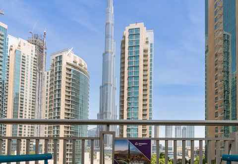 Others Dream Inn Dubai -Boulevard Central