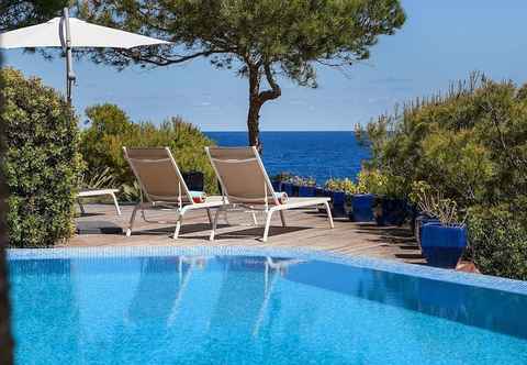 Others Mallorca front line property sea access