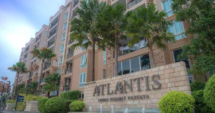 Others Atlantis Condo Resort Pattaya by Vichairat