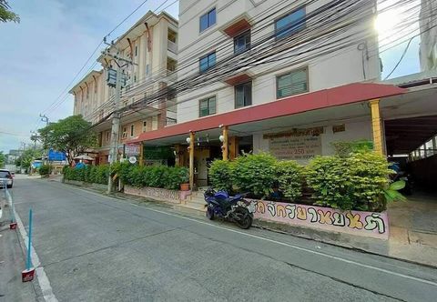 Lain-lain MD Rose Apartment