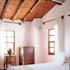 Room 1 2 号卡斯别墅, Düşler Evim Kaş 酒店