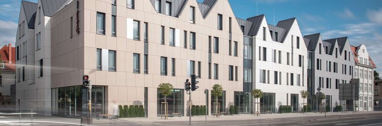 その他 Hampton by Hilton Gdansk Oliwa