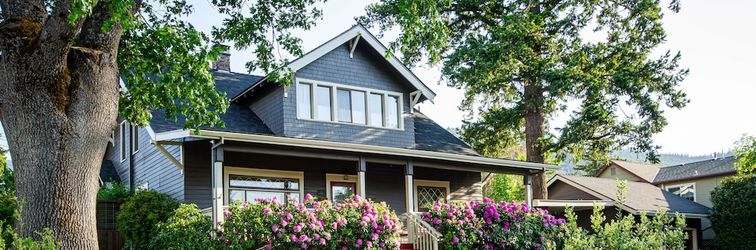 其他 Oak Hill Bed & Breakfast