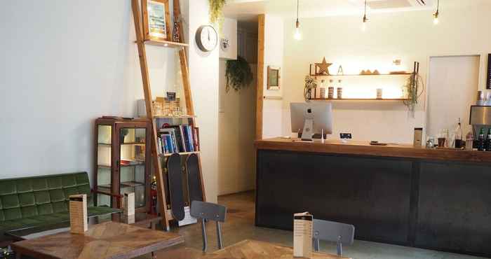 อื่นๆ almond hostel & cafe Shibuya