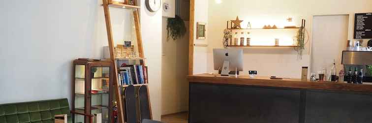 Lainnya almond hostel & cafe Shibuya