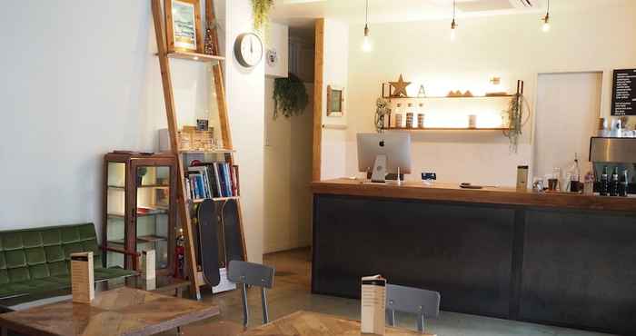 Lainnya almond hostel & cafe Shibuya